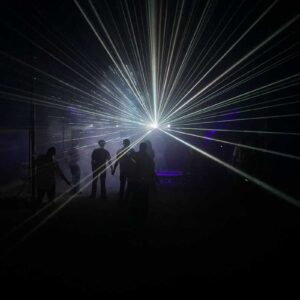 Laserworld FX-700 Hydro Laser