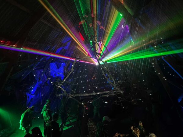 Laserworld CS-12.000RGB ShowNET RGB laser